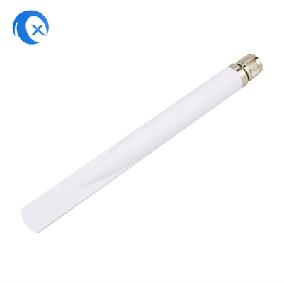 2.4GHz υπαίθρια πανκατευθυντική WIFI κεραία 5dBi IP67 με τον αρσενικό συνδετήρα τύπων Ν
