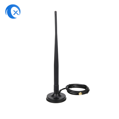 806-960MHz / 1710-2690MHz 4G LTE Μαγνητική κεραία με καλώδιο SMA