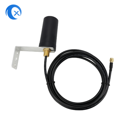 4G LTE Κυτταρική εξωτερική κεραία 5dBi Omni M12 βίδες τοίχος με SMA αρσενικό
