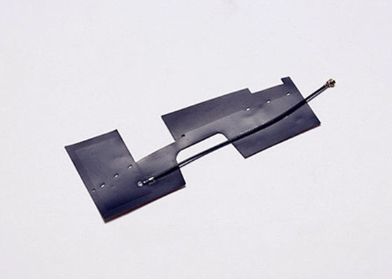 Προσαρμοσμένο εύκαμπτο καλώδιο κεραιών RG1.13 τηλεμετρίας 915 MHZ με το συνδετήρα IPEX