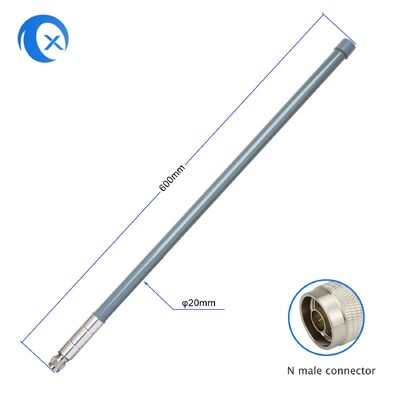 915MHz 5dBi εξωτερική υαλοειδή κεραία Ηλίου Us915 Lora Lorawan Rak Miner κεραία