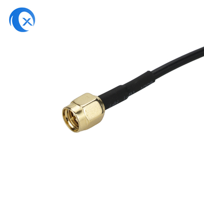 433MHz ο ΙΣΜΌΣ κτυπά το μαγνητικό συνδετήρα κεραιών SMA βάσεων της Lora κεραιών