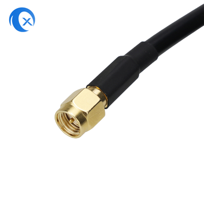 Το ανώτατο όριο SMA τοποθετεί την κεραία Wifi, πανκατευθυντική κεραία 3G 4G Lte