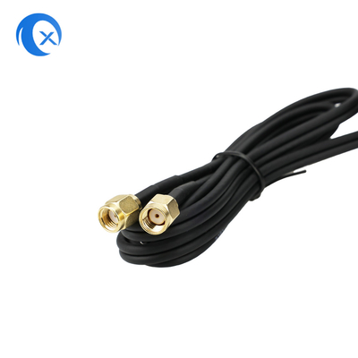 WiFi 6E Tri Band Αντένα 6GHz 5GHz 2.4GHz Παιχνίδια WiFi Αντένα Μαγνητική βάση Για PC υπολογιστή