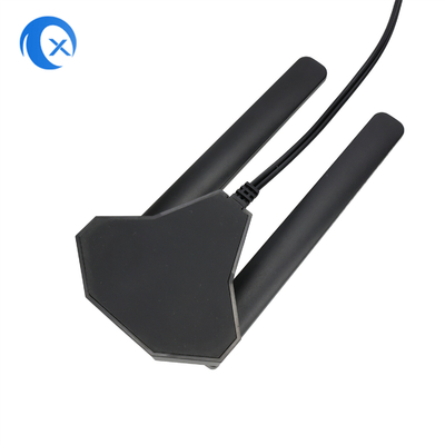 WiFi 6E Tri Band Αντένα 6GHz 5GHz 2.4GHz Παιχνίδια WiFi Αντένα Μαγνητική βάση Για PC υπολογιστή