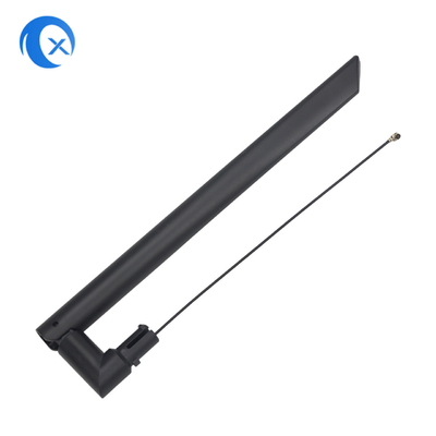 5 Dbi Υψηλής Δύναμης Αντένα Wifi 2.4Ghz Omni Αντένα με ιπτάμενο μολύβι και Ipex για δρομολογητές