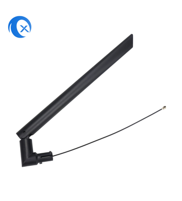 5 Dbi Υψηλής Δύναμης Αντένα Wifi 2.4Ghz Omni Αντένα με ιπτάμενο μολύβι και Ipex για δρομολογητές