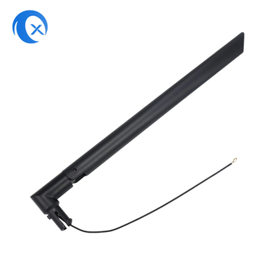 5 Dbi Υψηλής Δύναμης Αντένα Wifi 2.4Ghz Omni Αντένα με ιπτάμενο μολύβι και Ipex για δρομολογητές