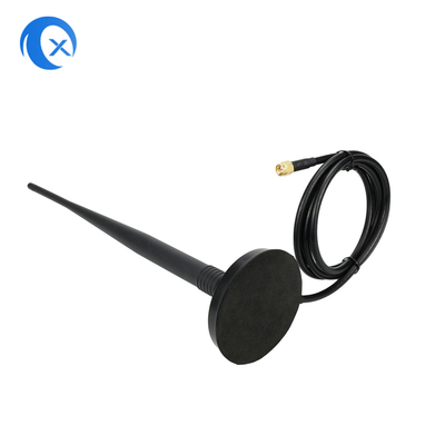 806-960MHz / 1710-2690MHz 4G LTE Μαγνητική κεραία με καλώδιο SMA