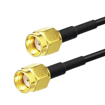 WiFi 6E Αντένα Tri-Band 2.4GHz 5GHz 6GHz Μαγνητική Βάση WiFi Αντένες RP-SMA Συνδέτης Για PC Desktop Ασύρματος Router