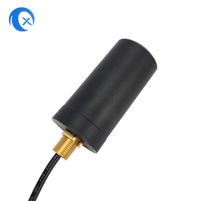 4G LTE Κυτταρική εξωτερική κεραία 5dBi Omni M12 βίδες τοίχος με SMA αρσενικό