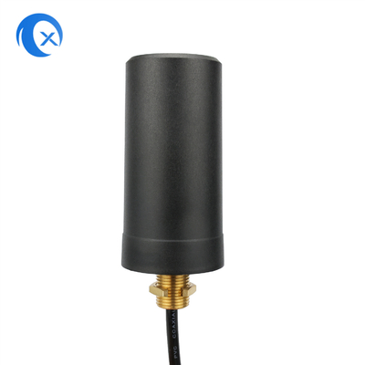 4G LTE Κυτταρική εξωτερική κεραία 5dBi Omni M12 βίδες τοίχος με SMA αρσενικό