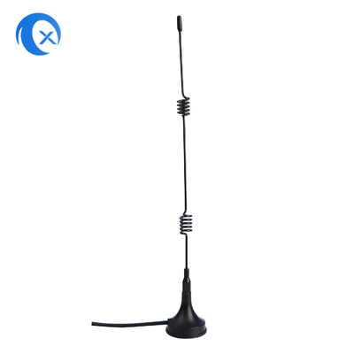 2.4GHz 5.8GHz 2.5dBi 10dBi Αντήνα τηλεόρασης υψηλής απόδοσης προσαρμοσμένη με SMA αρσενικό σύνδεσμο για αυτοκίνητο