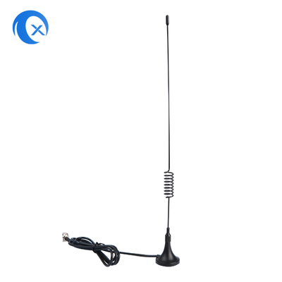 2.4GHz 5.8GHz 2.5dBi 10dBi Αντήνα τηλεόρασης υψηλής απόδοσης προσαρμοσμένη με SMA αρσενικό σύνδεσμο για αυτοκίνητο