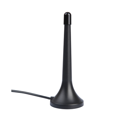 698-960MHz/1710-2700MHz 3dBi ασύρματη 4G/LTE κεραία SMA αρσενικός σύνδεσμος μαγνητικός ιμάντα με καλώδιο Rg174