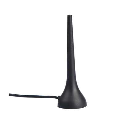 698-960MHz/1710-2700MHz 3dBi ασύρματη 4G/LTE κεραία SMA αρσενικός σύνδεσμος μαγνητικός ιμάντα με καλώδιο Rg174