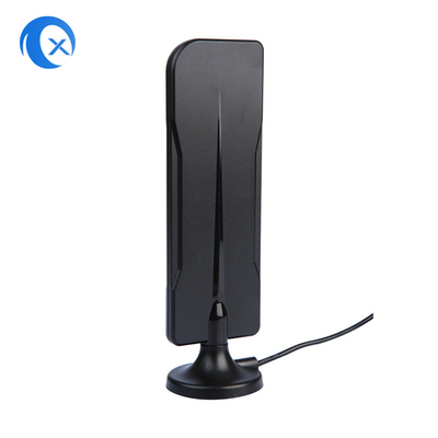 4dBi Omnidirectional 2g/3G/4G/5g Blade Extension Μαγνητική κεραία με καλώδιο Rg174 για επικοινωνία
