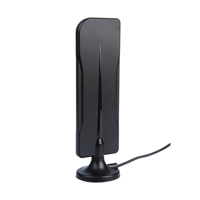 4dBi Omnidirectional 2g/3G/4G/5g Blade Extension Μαγνητική κεραία με καλώδιο Rg174 για επικοινωνία