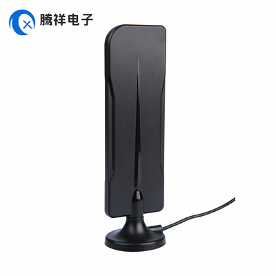 4dBi Omnidirectional 2g/3G/4G/5g Blade Extension Μαγνητική κεραία με καλώδιο Rg174 για επικοινωνία