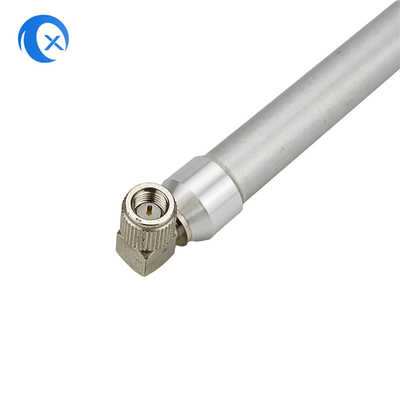 2.4G WIFI Αντένα Αδιάβροχες Omni Fiberglass Αντένες με σταθερή δεξιά γωνία SMA σύνδεσμο