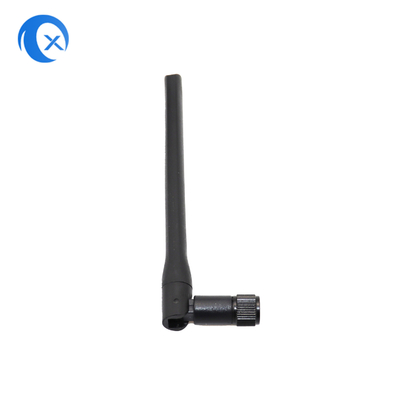 868 MHz Πανδιάστατη αντεννή WiFi από καουτσούκ με RP SMA αρσενικό σύνδεσμο για επικοινωνία
