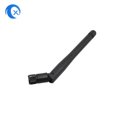 868 MHz Πανδιάστατη αντεννή WiFi από καουτσούκ με RP SMA αρσενικό σύνδεσμο για επικοινωνία