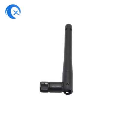 868 MHz Πανδιάστατη αντεννή WiFi από καουτσούκ με RP SMA αρσενικό σύνδεσμο για επικοινωνία