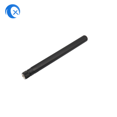 2.4G 868 MHz 2dBi Single External Swivel Rubber Ducky WiFi Antenna RP SMA Male Connector για κάμερα ασφαλείας και Lora