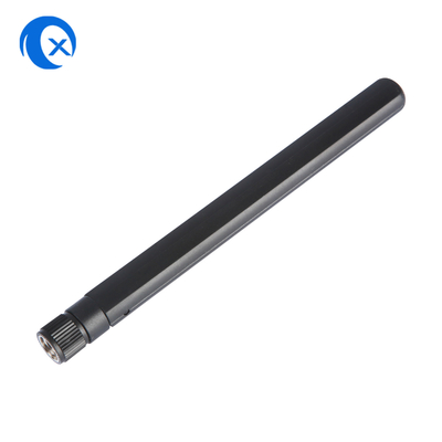 2.4G 868 MHz 2dBi Single External Swivel Rubber Ducky WiFi Antenna RP SMA Male Connector για κάμερα ασφαλείας και Lora