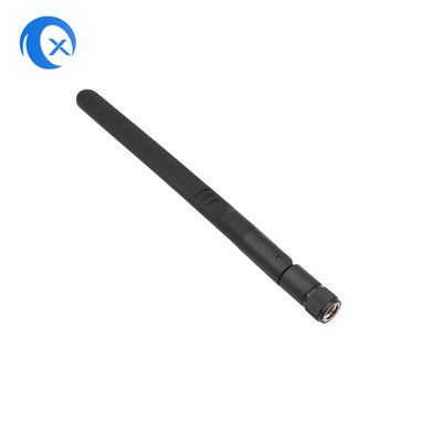 915MHz Omni WiFi κεραία RP-SMA αρσενική καουτσούκ πάπια κεραία για GSM και δρομολογητές