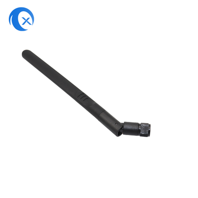 915MHz Omni WiFi κεραία RP-SMA αρσενική καουτσούκ πάπια κεραία για GSM και δρομολογητές