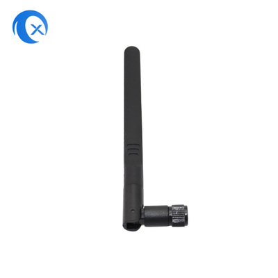 915MHz Omni WiFi κεραία RP-SMA αρσενική καουτσούκ πάπια κεραία για GSM και δρομολογητές