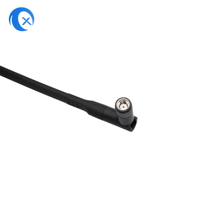 915MHz Omni WiFi κεραία RP-SMA αρσενική καουτσούκ πάπια κεραία για GSM και δρομολογητές