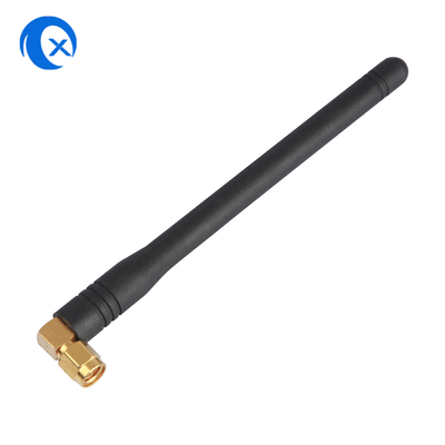 Διπλή ζώνη Wi-Fi κεραία SMA αρσενικό 2.4GHz 5.8GHz υψηλό κέρδος 5dBi Wi-Fi Αεροσύρμα για ασύρματη κάμερα ασφαλείας βίντεο IP