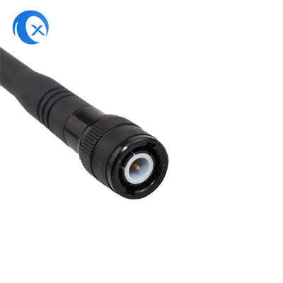 2.4GHz High Gain 5dBi Rubber Ducky Εξωτερική WIFI κεραία με αντρικό σύνδεσμο TNC για τηλεπικοινωνίες