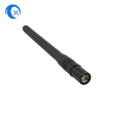 433/868 MHz Εξωτερική Lora Omni-Directional Rubber Ducky Antenna με SMA αρσενικό για δρομολογητές και walkie talkie