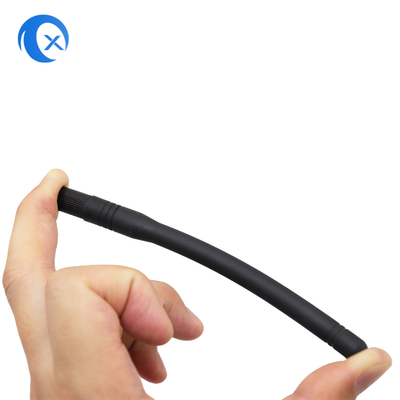 433/868 MHz Εξωτερική Lora Omni-Directional Rubber Ducky Antenna με SMA αρσενικό για δρομολογητές και walkie talkie