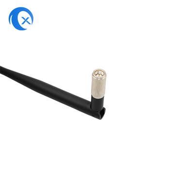 2.4GHz 3dBi Μία εξωτερική αντίστοιχη αντεννή από καουτσούκ με περιστρεφόμενο σύνδεσμο SMA για κάμερα ασφαλείας HD