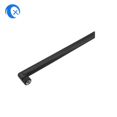 2.4/5.8g Υψηλό κέρδος 5dBi Omni-Directional Dual-Band Blade WiFi κεραία με SMA Male Connector