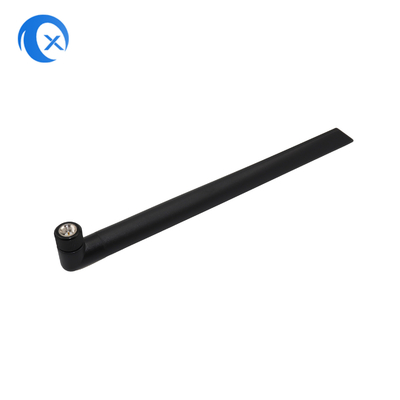 2.4/5.8g Υψηλό κέρδος 5dBi Omni-Directional Dual-Band Blade WiFi κεραία με SMA Male Connector