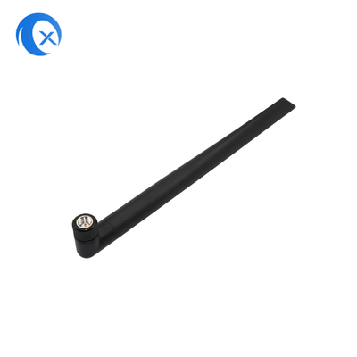 2.4/5.8g Υψηλό κέρδος 5dBi Omni-Directional Dual-Band Blade WiFi κεραία με SMA Male Connector