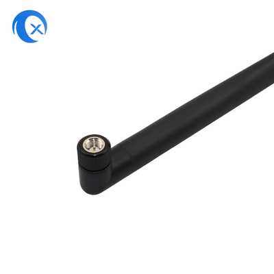 2.4/5.8g Υψηλό κέρδος 5dBi Omni-Directional Dual-Band Blade WiFi κεραία με SMA Male Connector
