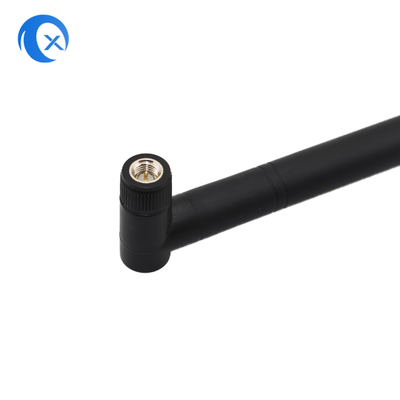 2.4GHz σταθερή δεξιά γωνία υψηλό κέρδος 7dBi WiFi Ap κεραία με SMA αρσενικό σύνδεσμο για WiFi Router