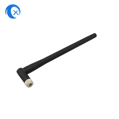 2.4G υψηλό κέρδος 5dBi σταθερή δεξιά γωνία εξωτερική λάστιχα πάπια WiFi SMA κεραία για WiFi δρομολογητή