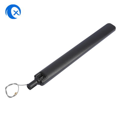 600MHz - 6GHz LTE/4G/5g Πολλαπλής ζώνης GSM/GPRS/DTU εσωτερική πανδιάστατη κεραία με σύνδεσμο U. FL