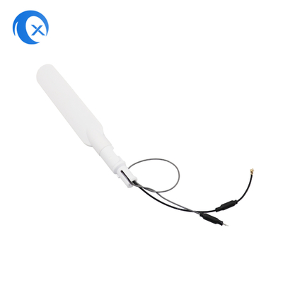 2.4/5.8g High Gain 3dBi Dual Band Omnidirectional WiFi Swivel Paddle Antenna με ιπτάμενο σύρμα για δρομολογητές