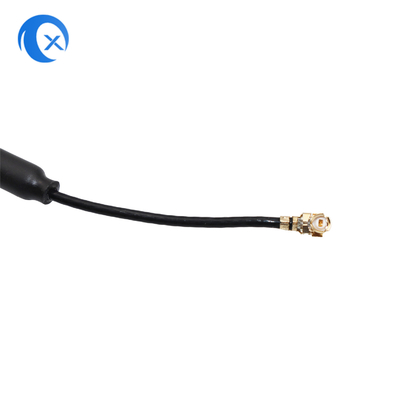 2.4/5.8g High Gain 3dBi Dual Band Omnidirectional WiFi Swivel Paddle Antenna με ιπτάμενο σύρμα για δρομολογητές