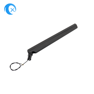 2.4G 5dBi Indoor WiFi Antenna WiFi Routing Διπλή συχνότητα 5g Knife Front 5800 MHz Knife Antenna με Flying Wire ή SMA