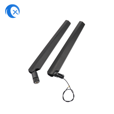 2.4G 5dBi Indoor WiFi Antenna WiFi Routing Διπλή συχνότητα 5g Knife Front 5800 MHz Knife Antenna με Flying Wire ή SMA