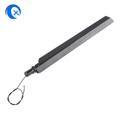 2.4G 5dBi Indoor WiFi Antenna WiFi Routing Διπλή συχνότητα 5g Knife Front 5800 MHz Knife Antenna με Flying Wire ή SMA